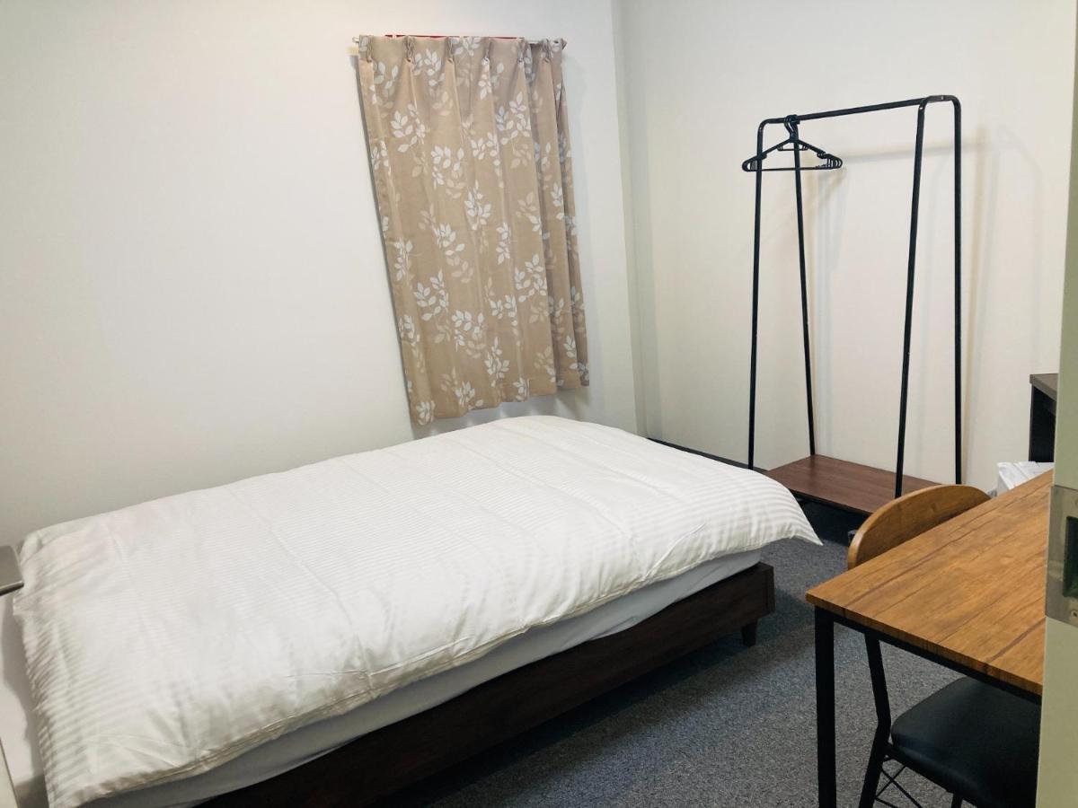 Hotel Leola - Vacation Stay 25772V أوساكا المظهر الخارجي الصورة