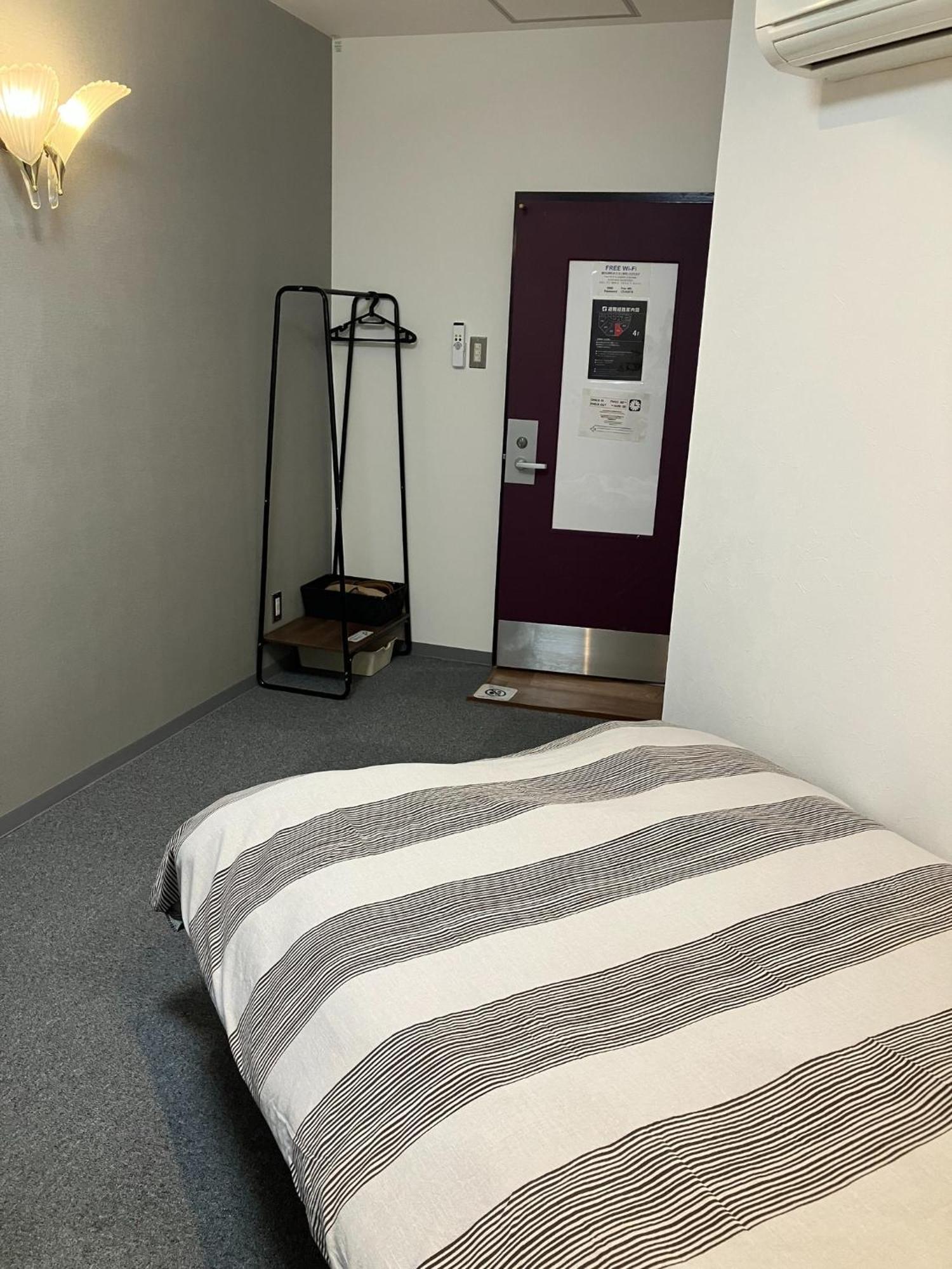 Hotel Leola - Vacation Stay 25772V أوساكا المظهر الخارجي الصورة